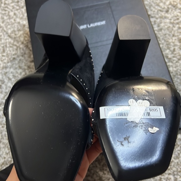 🆕YSL SAINT LAURENT - Picture 5 of 7